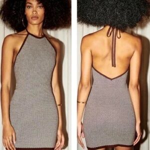 Abercrombie Halter Dress